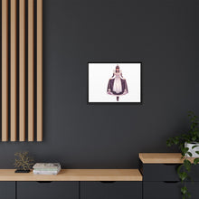 Load image into Gallery viewer, Overlord Narberal Gamma Canvas Framed Art Print
