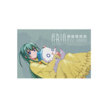 Load image into Gallery viewer, Anime Aria Rug
