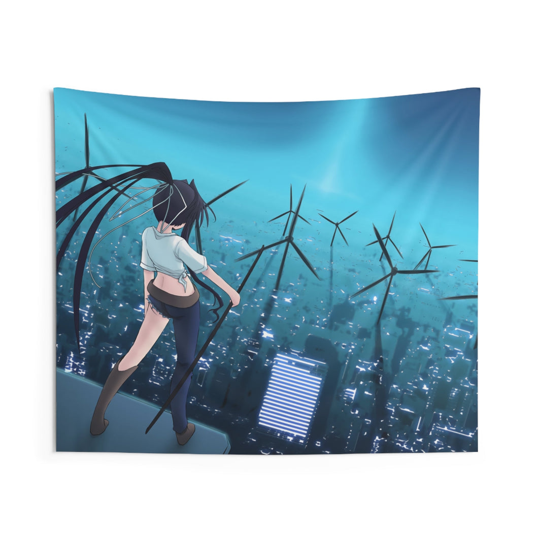 A Certain Magical Index Kaori Kanzaki Indoor Wall Tapestry
