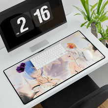 Load image into Gallery viewer, Anime Re:ZERO -Starting Life in Another World- Mouse Pad (Desk Mat)
