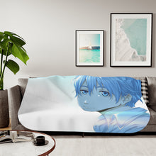 Load image into Gallery viewer, Anime Kuroko&#39;s Basketball Sherpa Blanket
