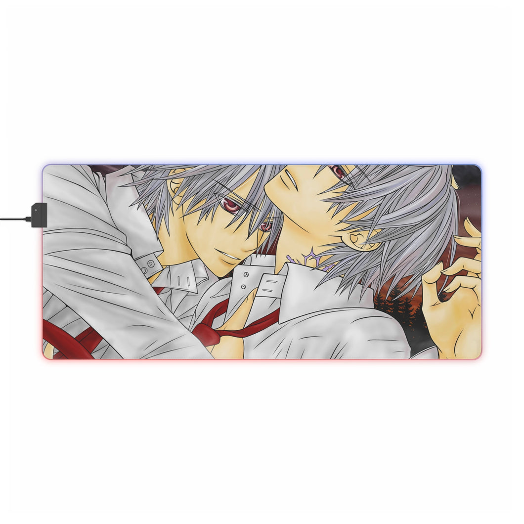 Vampire Knight RGB LED Mouse Pad (Desk Mat)