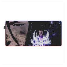 Load image into Gallery viewer, Anime Bleach RGB LED Mouse Pad (Desk Mat)

