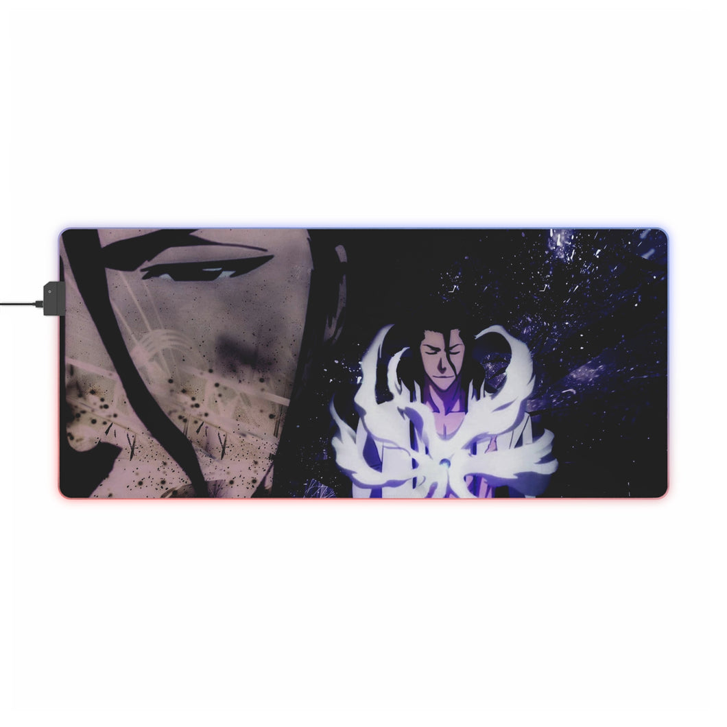 Anime Bleach RGB LED Mouse Pad (Desk Mat)