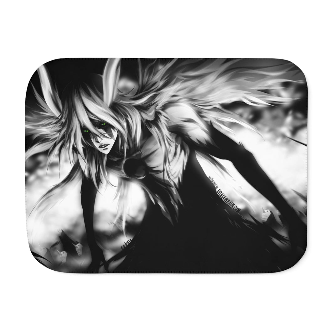 Anime Bleach Sherpa Blanket
