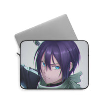 Load image into Gallery viewer, Noragami Yato, Noragami Laptop Sleeve
