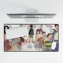 Load image into Gallery viewer, Paranoia Agent Mouse Pad (Desk Mat)
