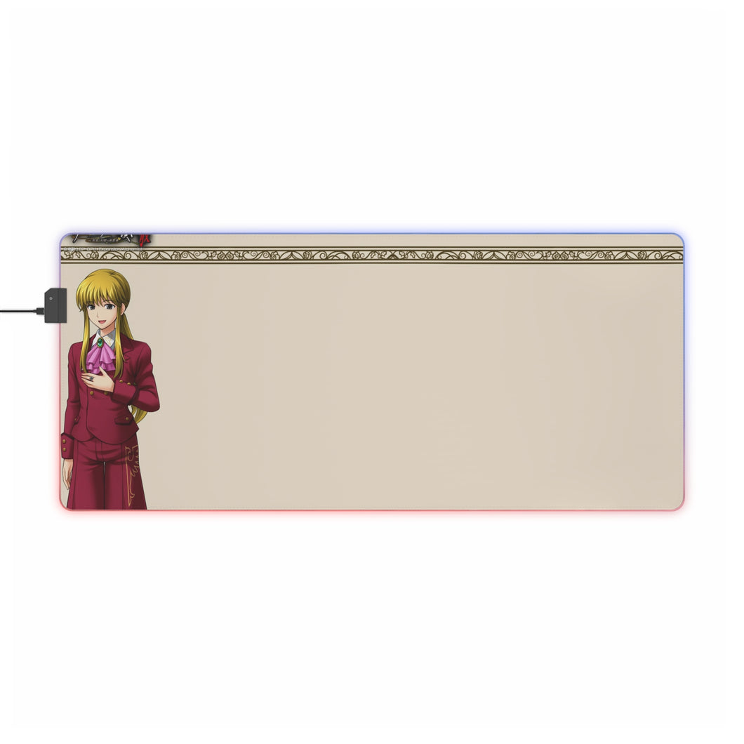 Umineko: When They Cry RGB LED Mouse Pad (Desk Mat)