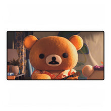 Load image into Gallery viewer, Rilakkuma And Kaoru Mouse Pad (Desk Mat)

