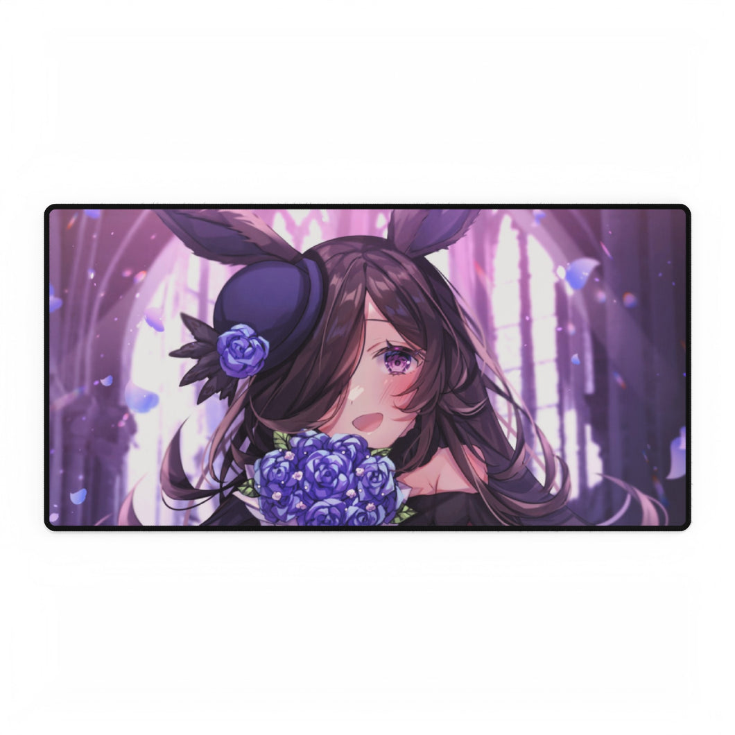 Anime Uma Musume: Pretty Der Mouse Pad (Desk Mat)