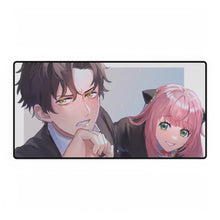 Load image into Gallery viewer, Anime Spy x Family Mouse Pad (Desk Mat)
