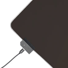 Load image into Gallery viewer, Spice And Wolf RGB LED Mouse Pad (Desk Mat)

