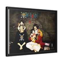 Load image into Gallery viewer, Anime One Piece Canvas Framed Art Print
