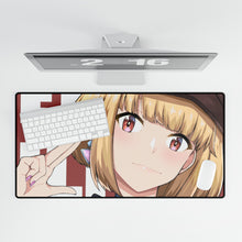 Load image into Gallery viewer, Anime Watamote Mouse Pad (Desk Mat)
