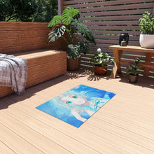 Load image into Gallery viewer, Anohana Meiko Honma Rug
