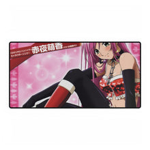 Load image into Gallery viewer, Anime Rosario + Vampire Mouse Pad (Desk Mat)
