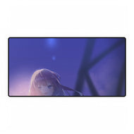 Want We To Go? Mouse Pad (Desk Mat)