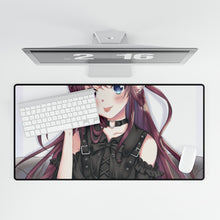 Load image into Gallery viewer, IRyS - Virtual Youtuber Mouse Pad (Desk Mat)
