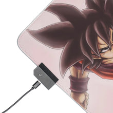 Load image into Gallery viewer, Anime Dragon Ball Z RGB LED Mouse Pad (Desk Mat)
