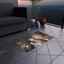 Load image into Gallery viewer, Lycoris Recoil Takina Inoue, Chisato Nishikigi Rug
