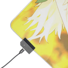 Load image into Gallery viewer, Monogatari (Series) RGB LED Mouse Pad (Desk Mat)
