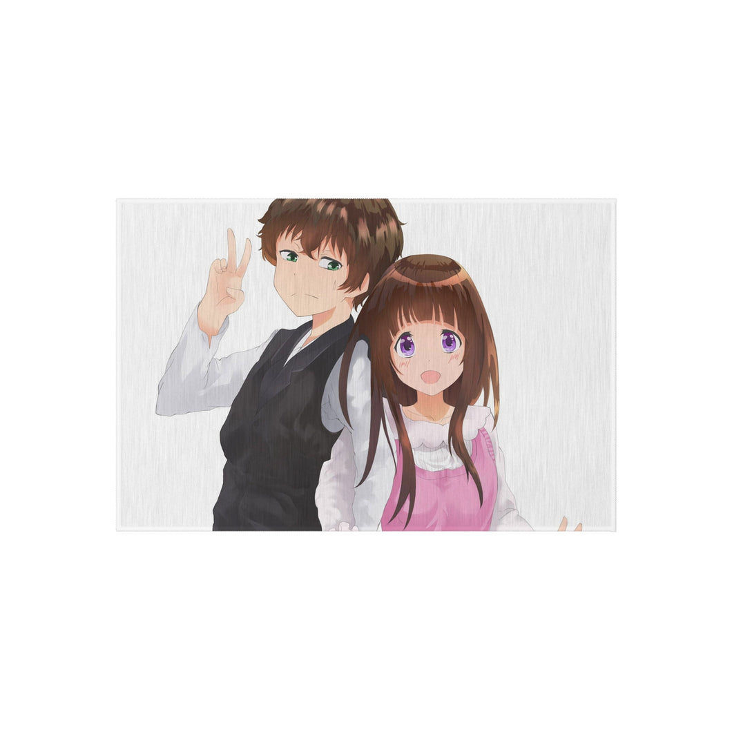 Hyouka Eru Chitanda Rug