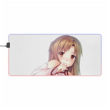 Load image into Gallery viewer, Sword Art Online RGB LED Mouse Pad (Desk Mat)

