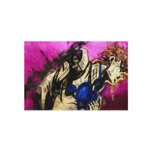 Load image into Gallery viewer, Anime Jojo's Bizarre Adventure Rug
