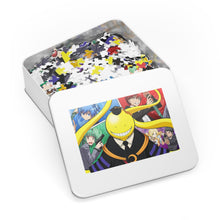 Load image into Gallery viewer, Assassination classroom&#39;s poster Jigsaw Puzzle
