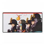 Enen No Shouboutai Ni No Shou Mouse Pad (Desk Mat)