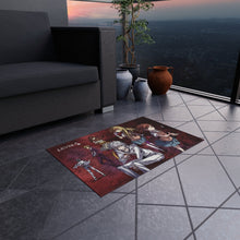 Load image into Gallery viewer, A Certain Scientific Railgun Mikoto Misaka Rug
