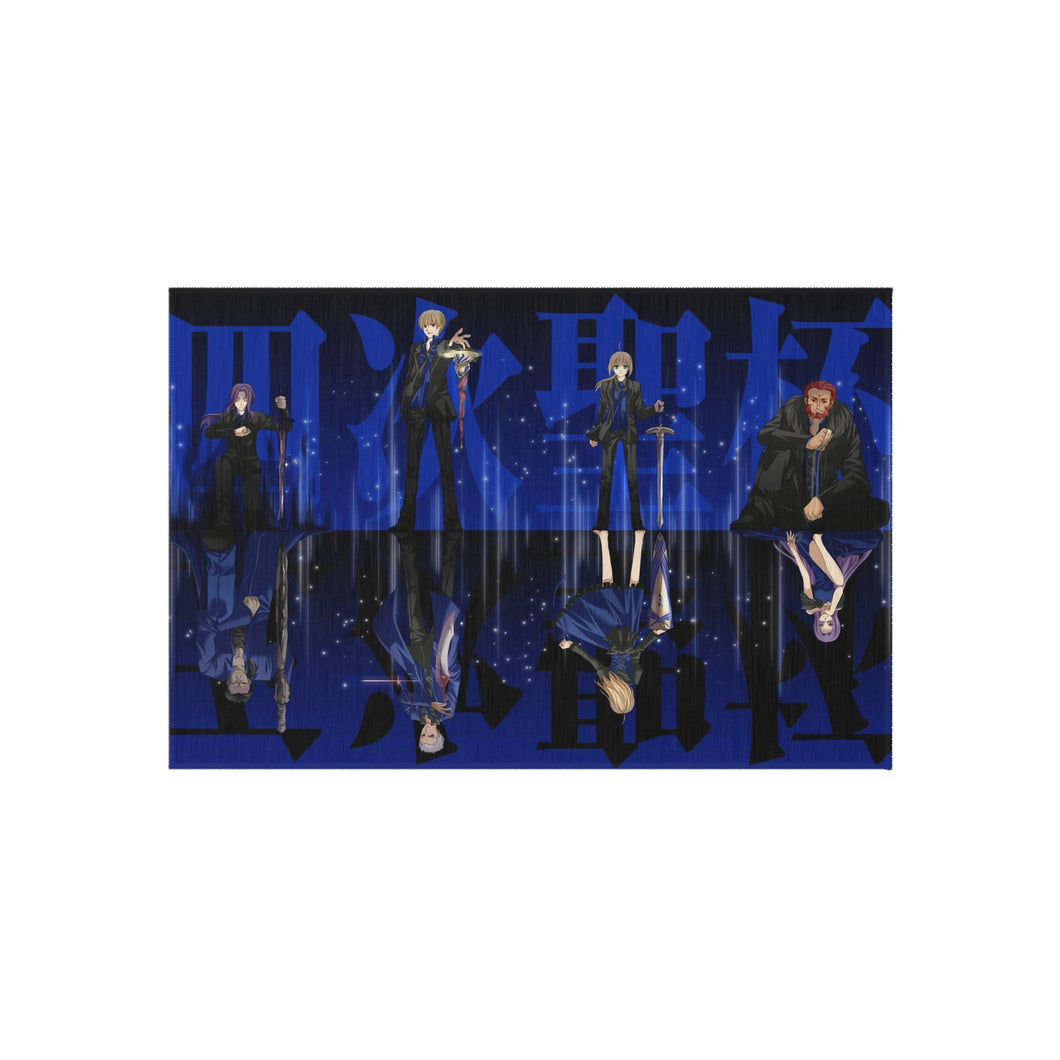 Fate/Stay Night Rug