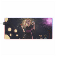 Load image into Gallery viewer, My Dress-Up Darling Marin Kitagawa RGB LED Mouse Pad (Desk Mat)
