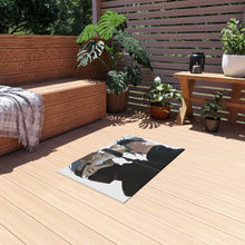 Load image into Gallery viewer, Anime Crossover Rug
