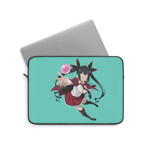 Load image into Gallery viewer, Is It Wrong To Try To Pick Up Girls In A Dungeon? Laptop Sleeve
