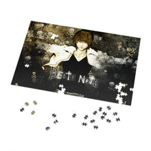 Load image into Gallery viewer, Light Yagami Jigsaw Puzzle
