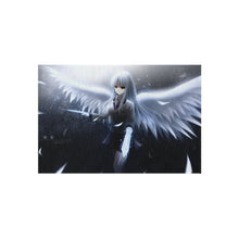 Load image into Gallery viewer, Angel Beats! Kanade Tachibana Rug

