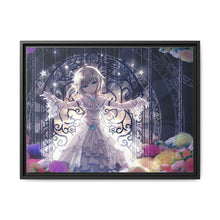 Load image into Gallery viewer, Anime Touhou Canvas Framed Art Print
