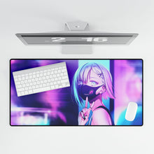 Load image into Gallery viewer, Colorful Anime Mouse Pad (Desk Mat)
