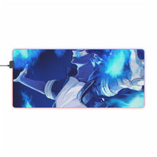 Load image into Gallery viewer, My Hero Academia RGB LED Mouse Pad (Desk Mat)
