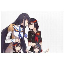 Load image into Gallery viewer, Anime Kill La Kill Jigsaw Puzzle
