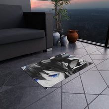 Load image into Gallery viewer, Black Rock Shooter Rug
