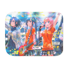Load image into Gallery viewer, Anime My Teen Romantic Comedy SNAFU Sherpa Blanket
