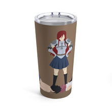 Load image into Gallery viewer, Anime Fairy Tail Tumbler 20oz
