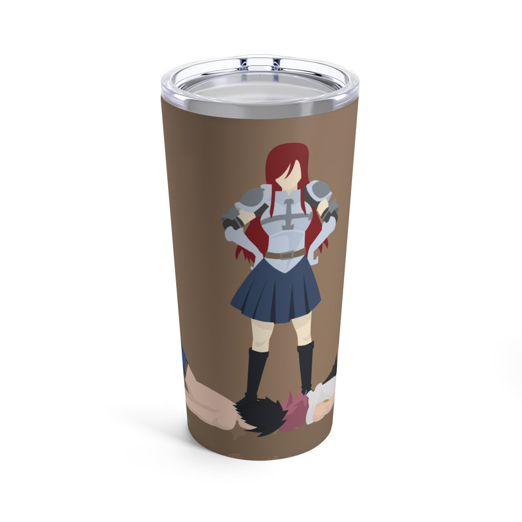 Anime Fairy Tail Tumbler 20oz