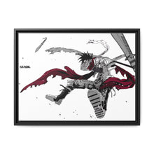 Load image into Gallery viewer, The Hero Killer Stain Canvas Framed Art Print
