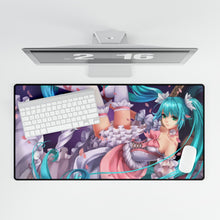 Load image into Gallery viewer, Anime Vocaloid Mouse Pad (Desk Mat)

