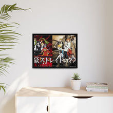 Load image into Gallery viewer, Anime Bungou Stray Dogs Canvas Framed Art Print
