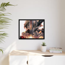 Load image into Gallery viewer, Fate/Apocrypha Saber Canvas Framed Art Print
