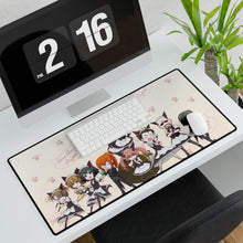 Load image into Gallery viewer, Queen May's Disaster Cosplay Mouse Pad (Desk Mat)
